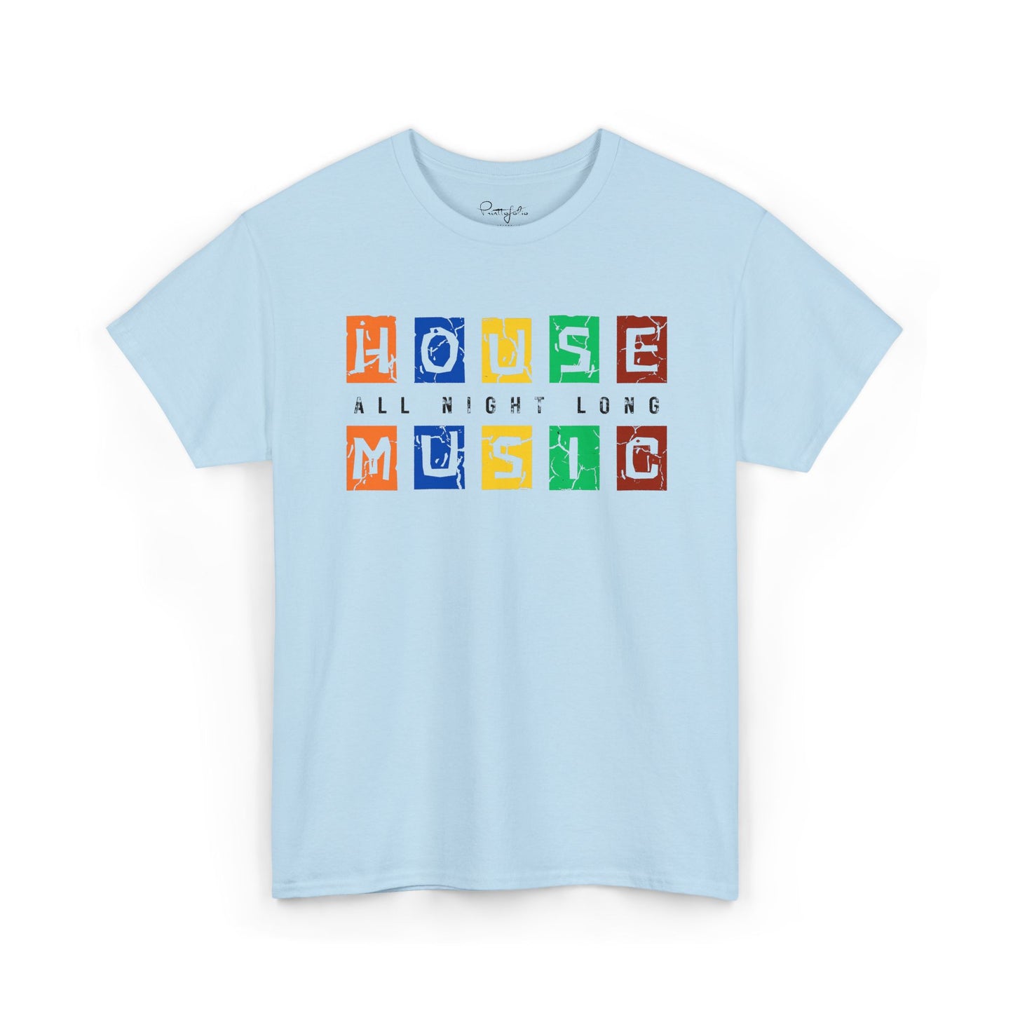 Not everyone understand house music T-Shirt — Unisex Heavy Cotton Tee