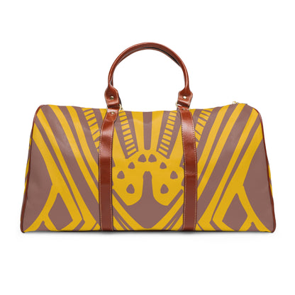 African Roots - Weekender bag