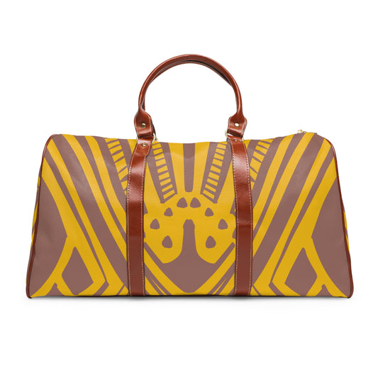 African Roots - Weekender bag
