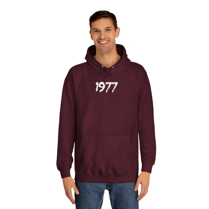 Oostende - Belgium - Legends -  College Hoodie