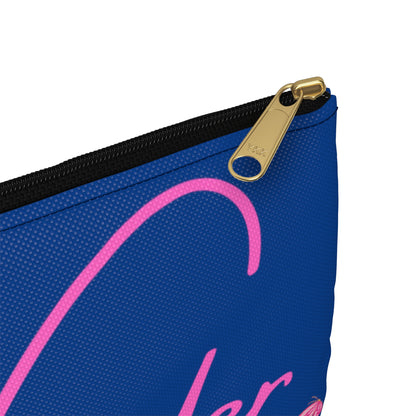 Gaylife - Vlinder en vrienden - Blue - Accessory Pouch