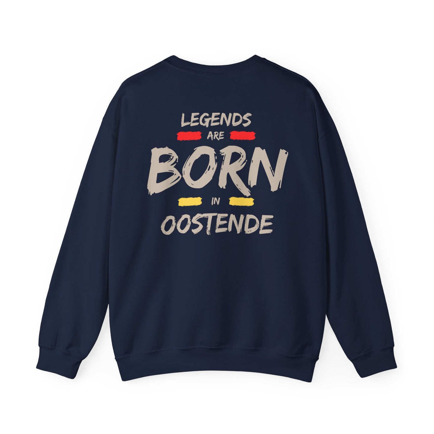 Oostende legends Sweatshirt
