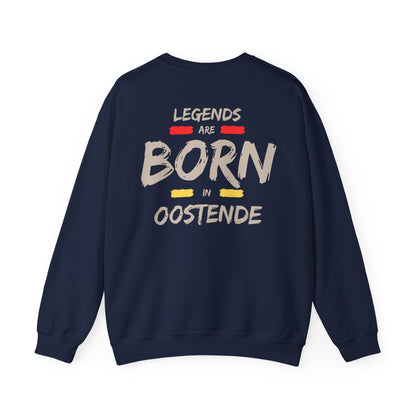 Oostende legends Sweatshirt