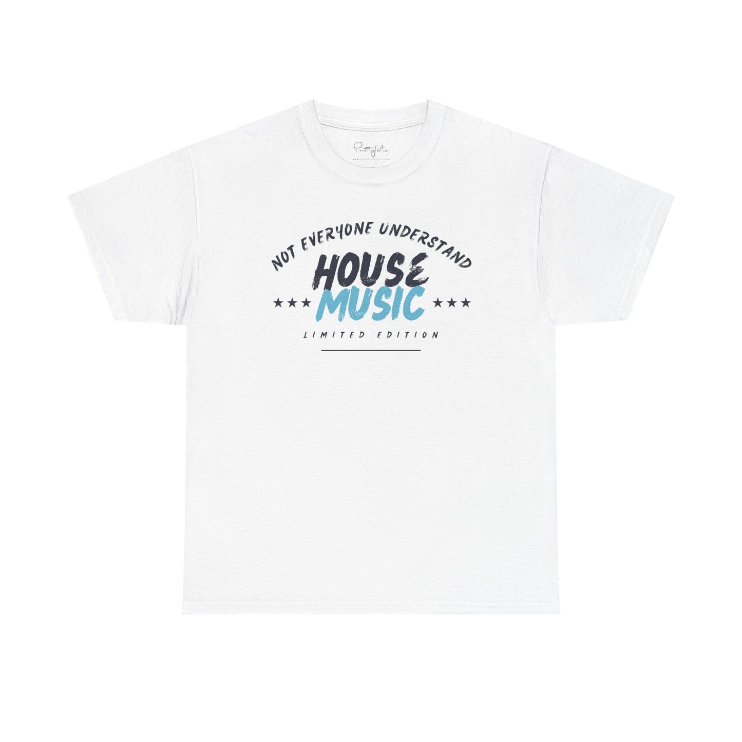 Not everyone understand house music special edition T-Shirt — Unisex Heavy Cotton Tee