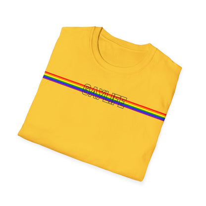 Gaylife - Fist - Unisex Softstyle T-Shirt
