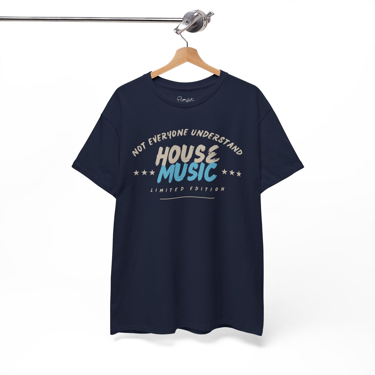 Not everyone understand house music special edition T-Shirt — Unisex Heavy Cotton Tee