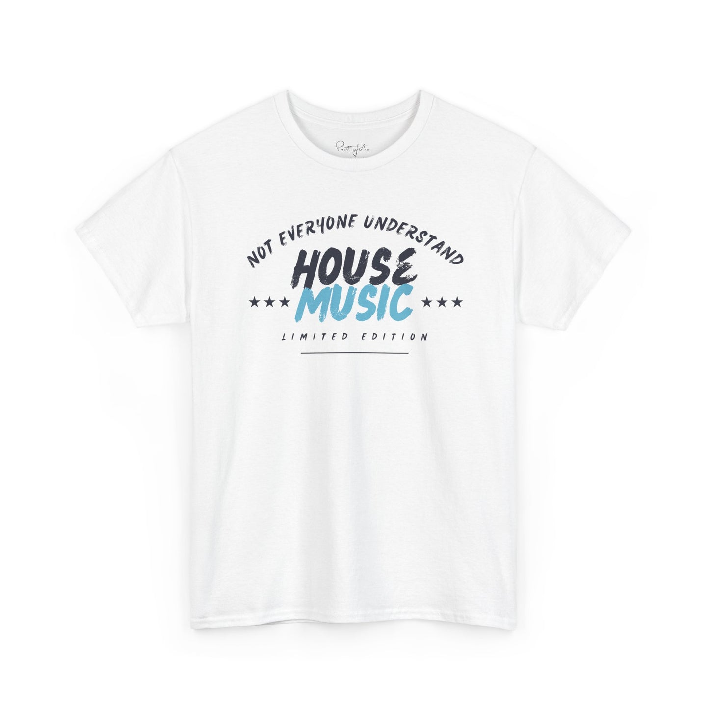 Not everyone understand house music special edition T-Shirt — Unisex Heavy Cotton Tee