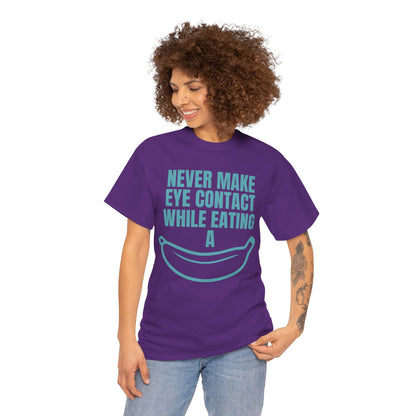 eye contact T-shirt