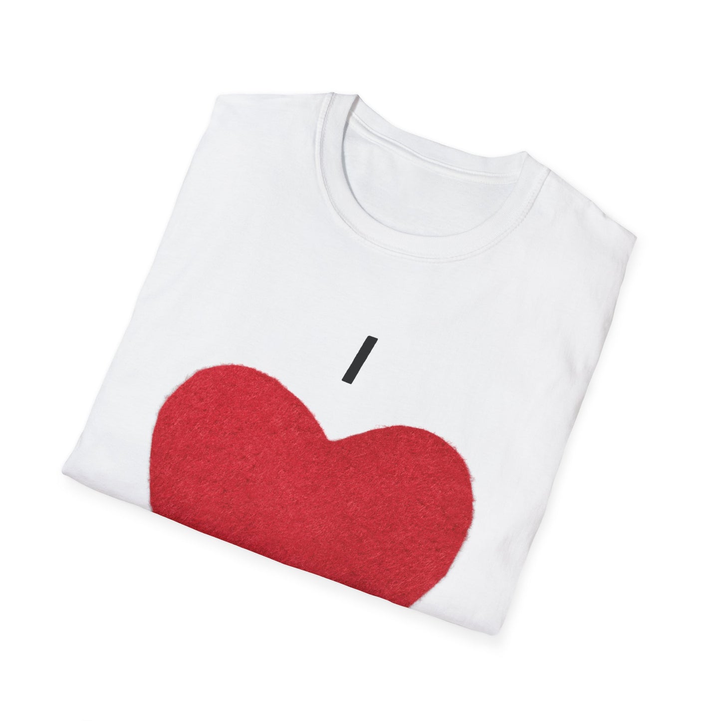 Me love katoey - Unisex Softstyle T-Shirt