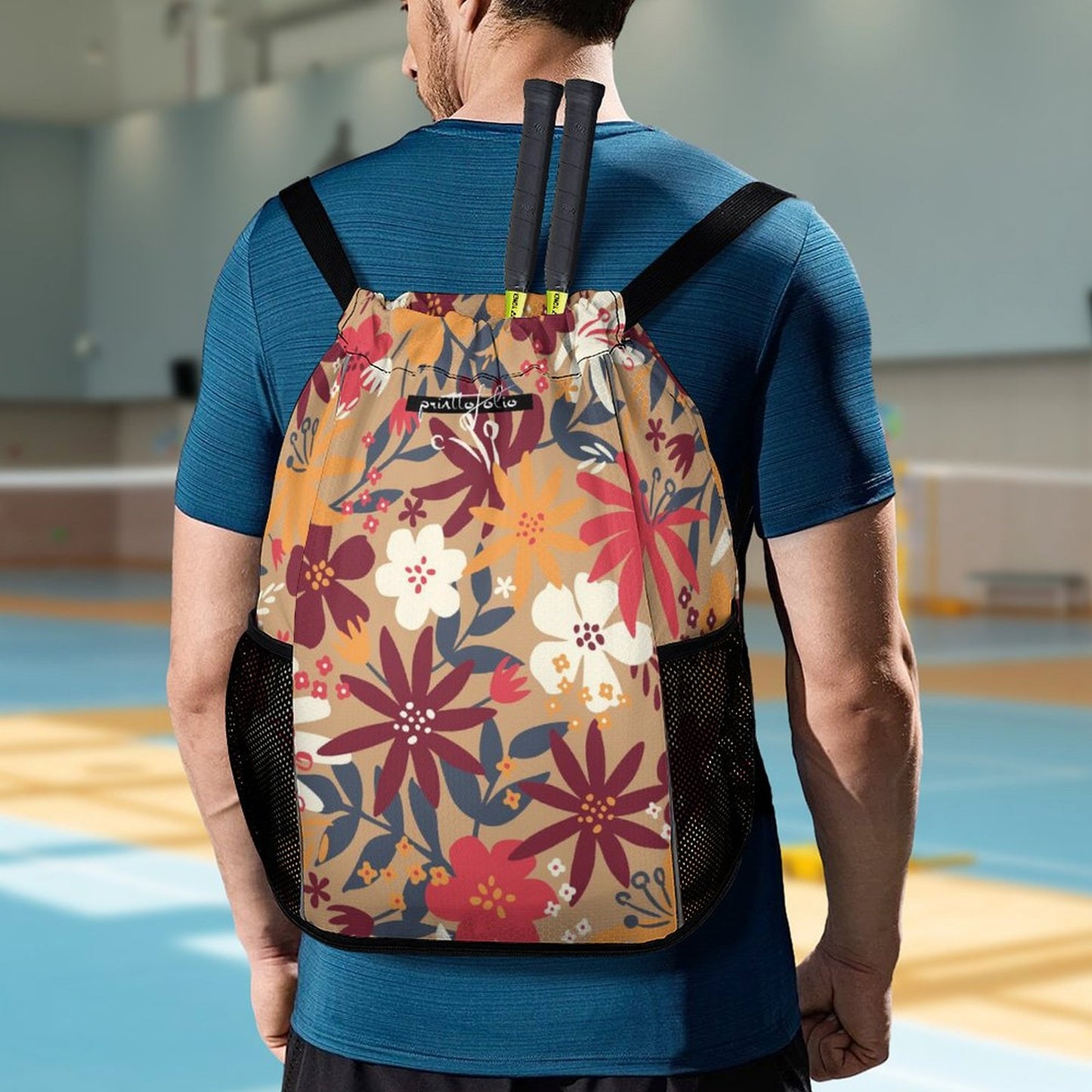 The fall - sport bag