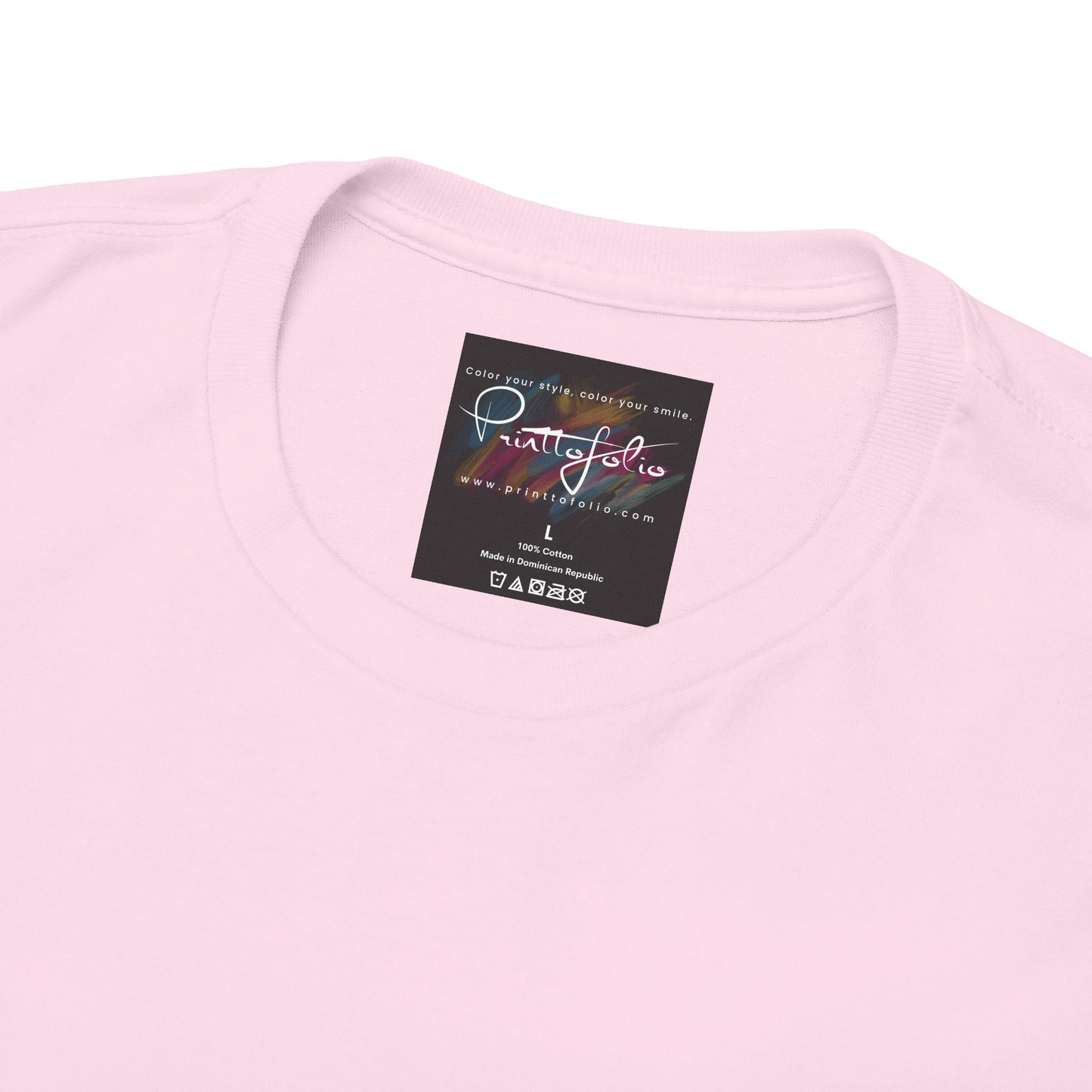 House music all night long hub T-Shirt — Unisex Heavy Cotton Tee