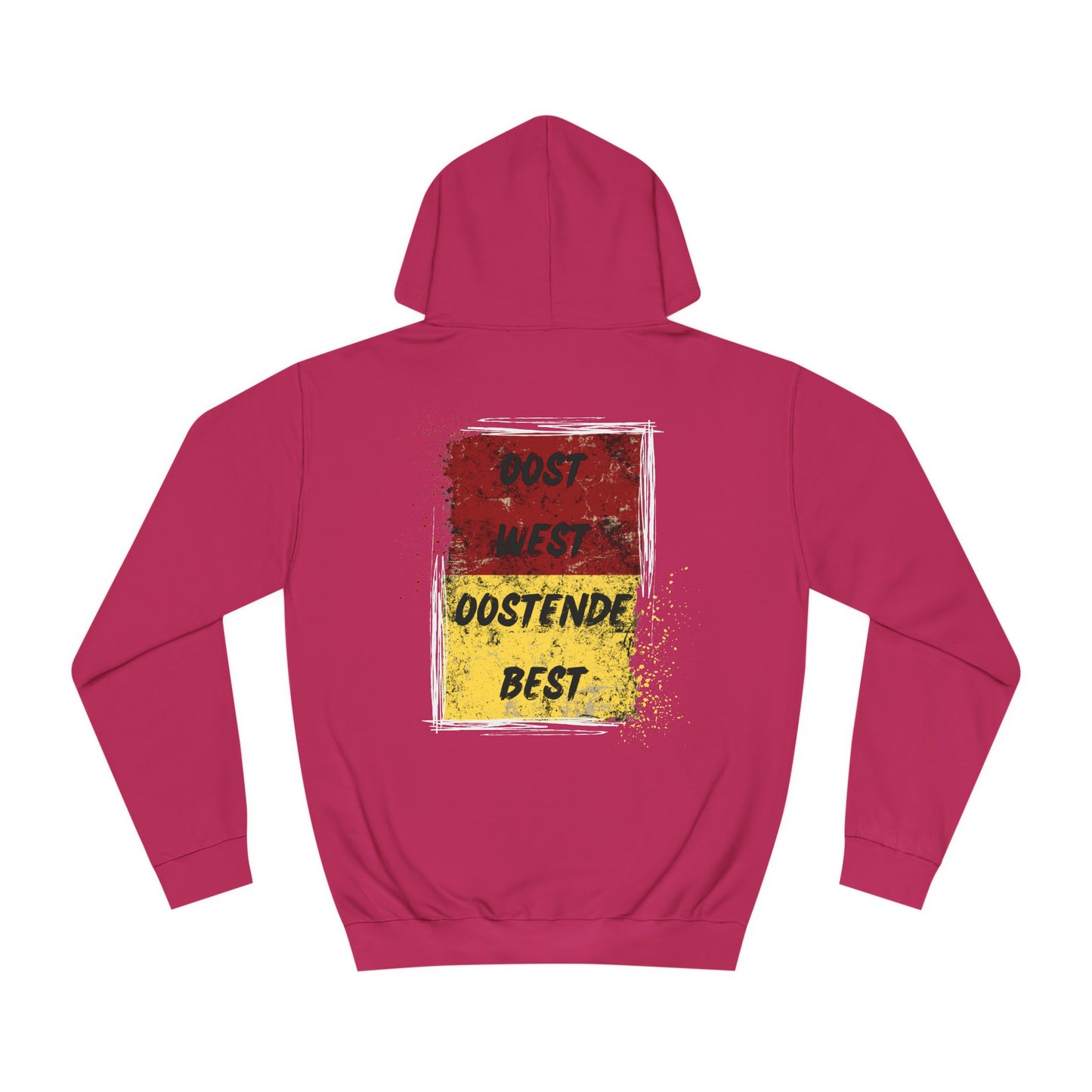 Oostende - Belgium - Best - Unisex College Hoodie