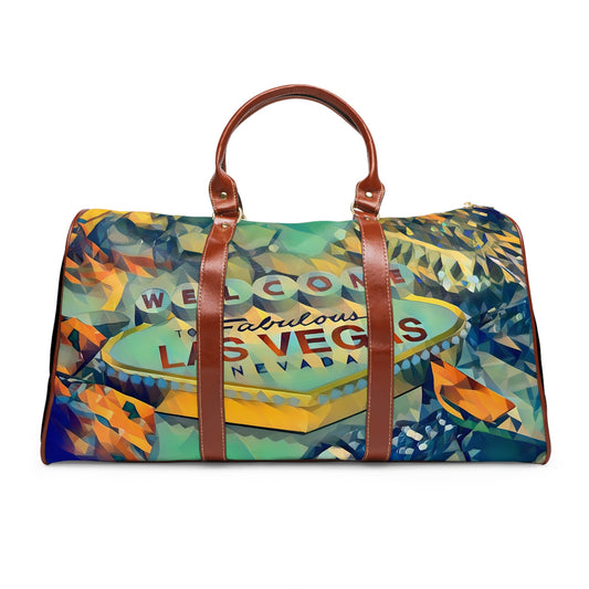 Las Vegas - Weekender bag