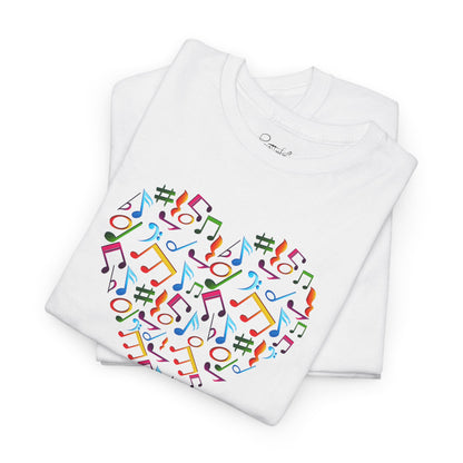 Love House Music T-Shirt — 'Love House Music' Tee for House Music Fans