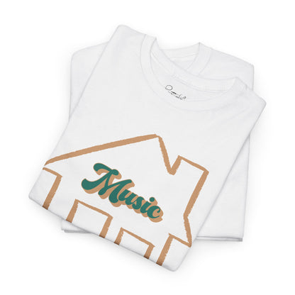 House Music All Night Tee — Party Shirt