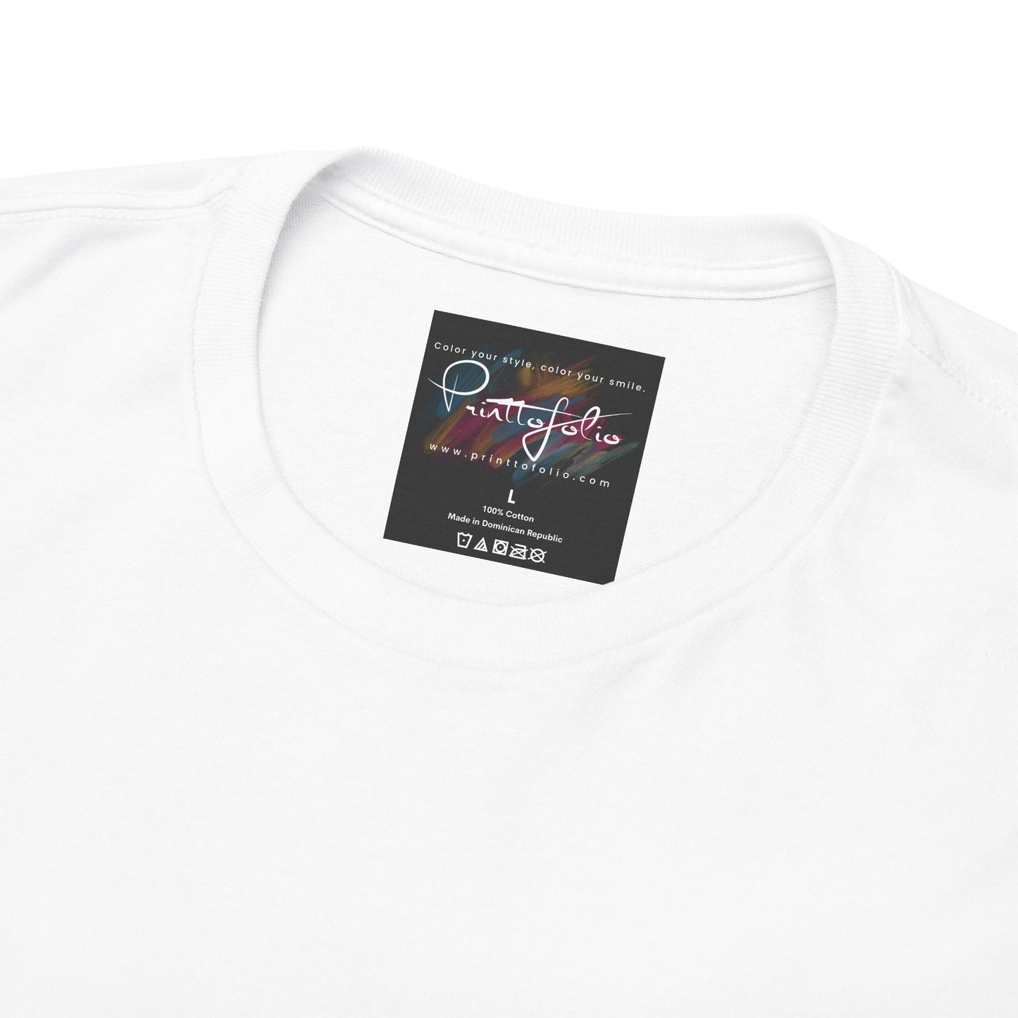 Legends OostendeT-Shirt — Unisex Heavy Cotton Tee