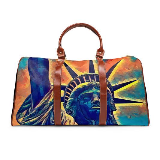 Statue of Liberty - Weekender bag