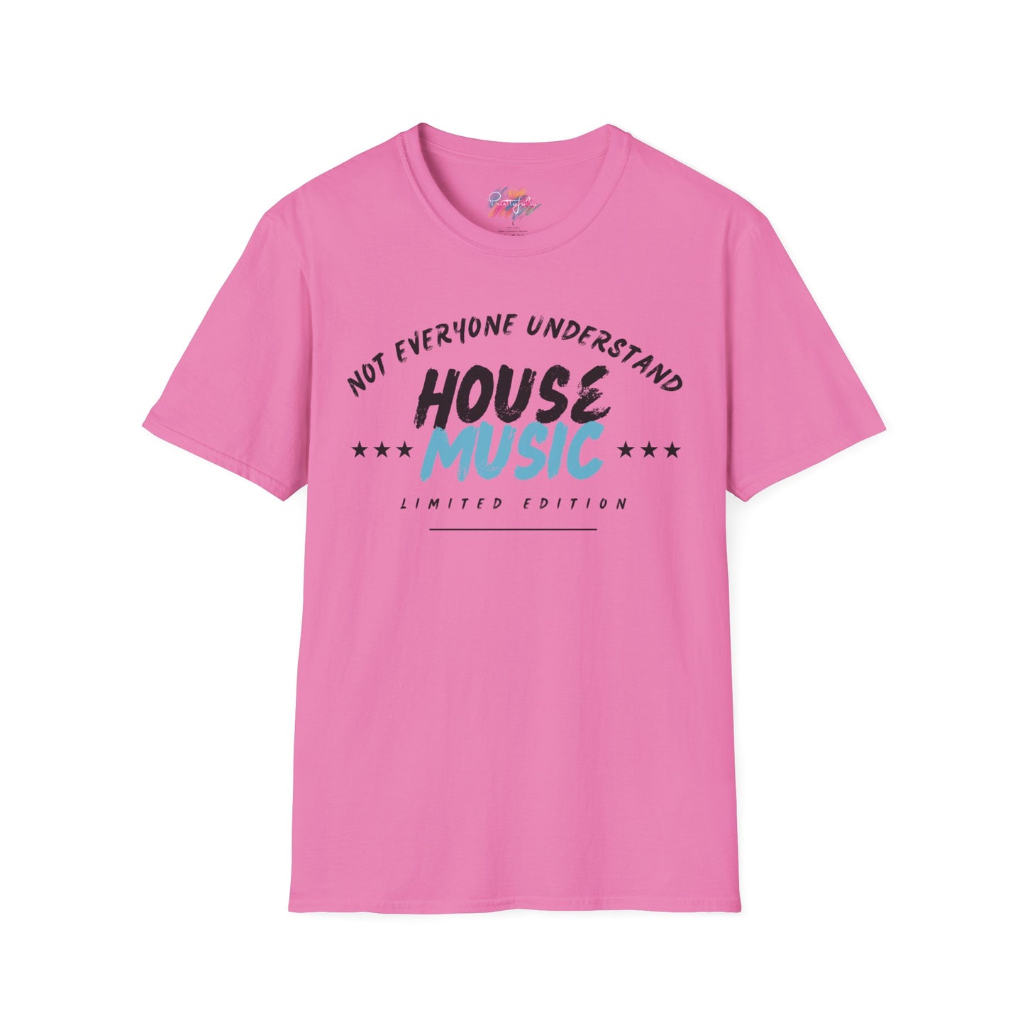 House music - Limited edition - Unisex Softstyle T-Shirt