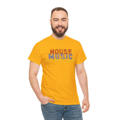House music all night long T-Shirt