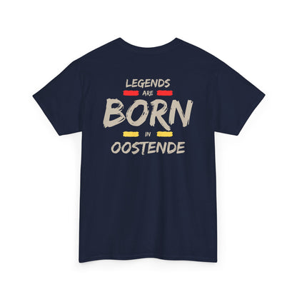 Legends OostendeT-Shirt — Unisex Heavy Cotton Tee