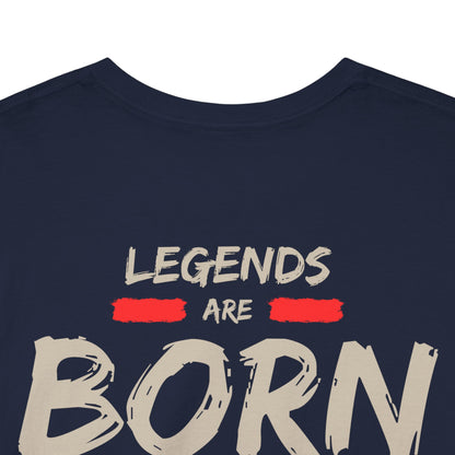 Legends OostendeT-Shirt — Unisex Heavy Cotton Tee