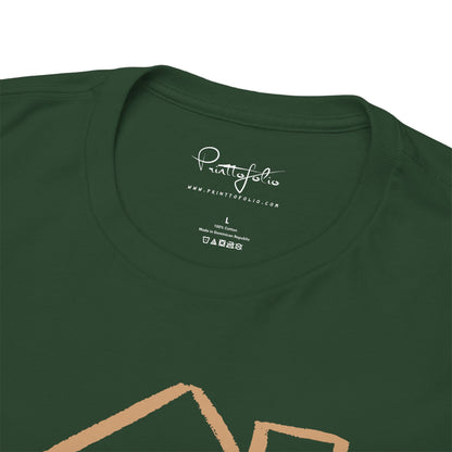 House Music All Night Tee — Party Shirt