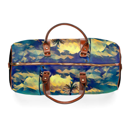 Barcelona beach - Weekender bag