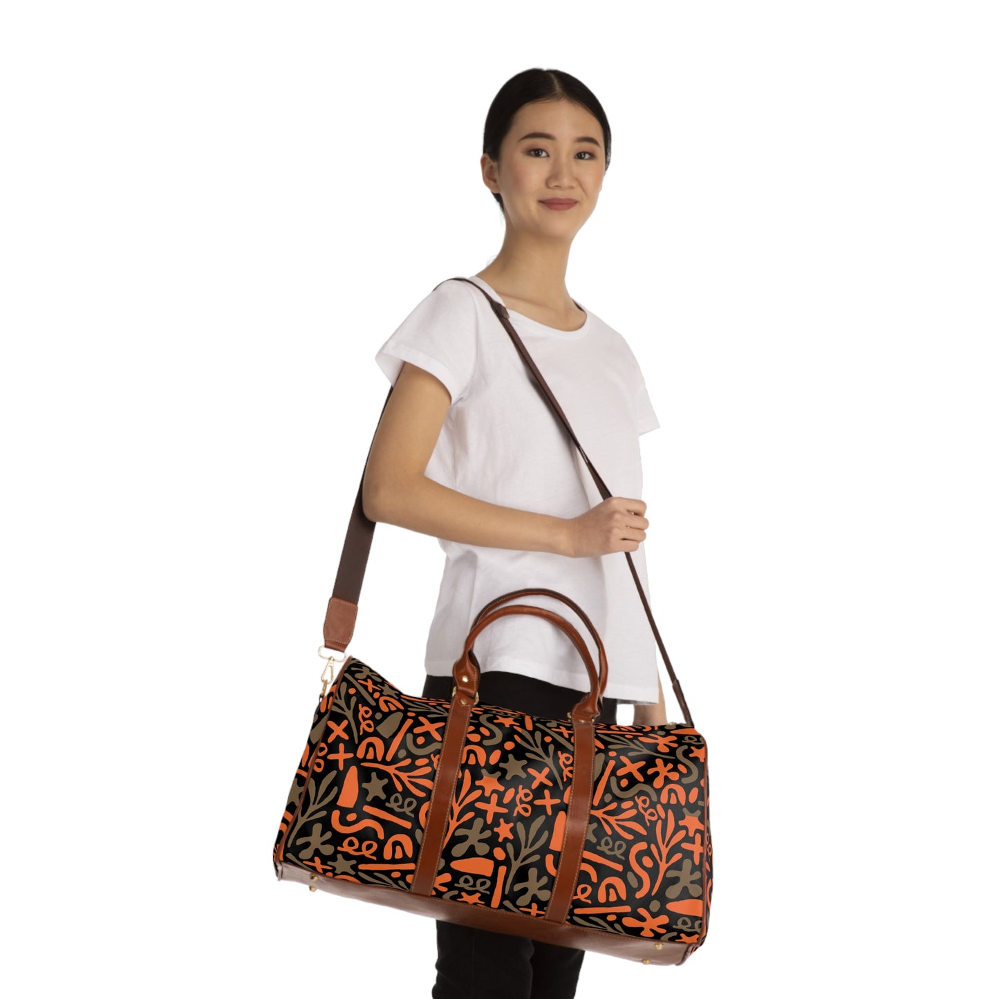 Africa - Weekender bag