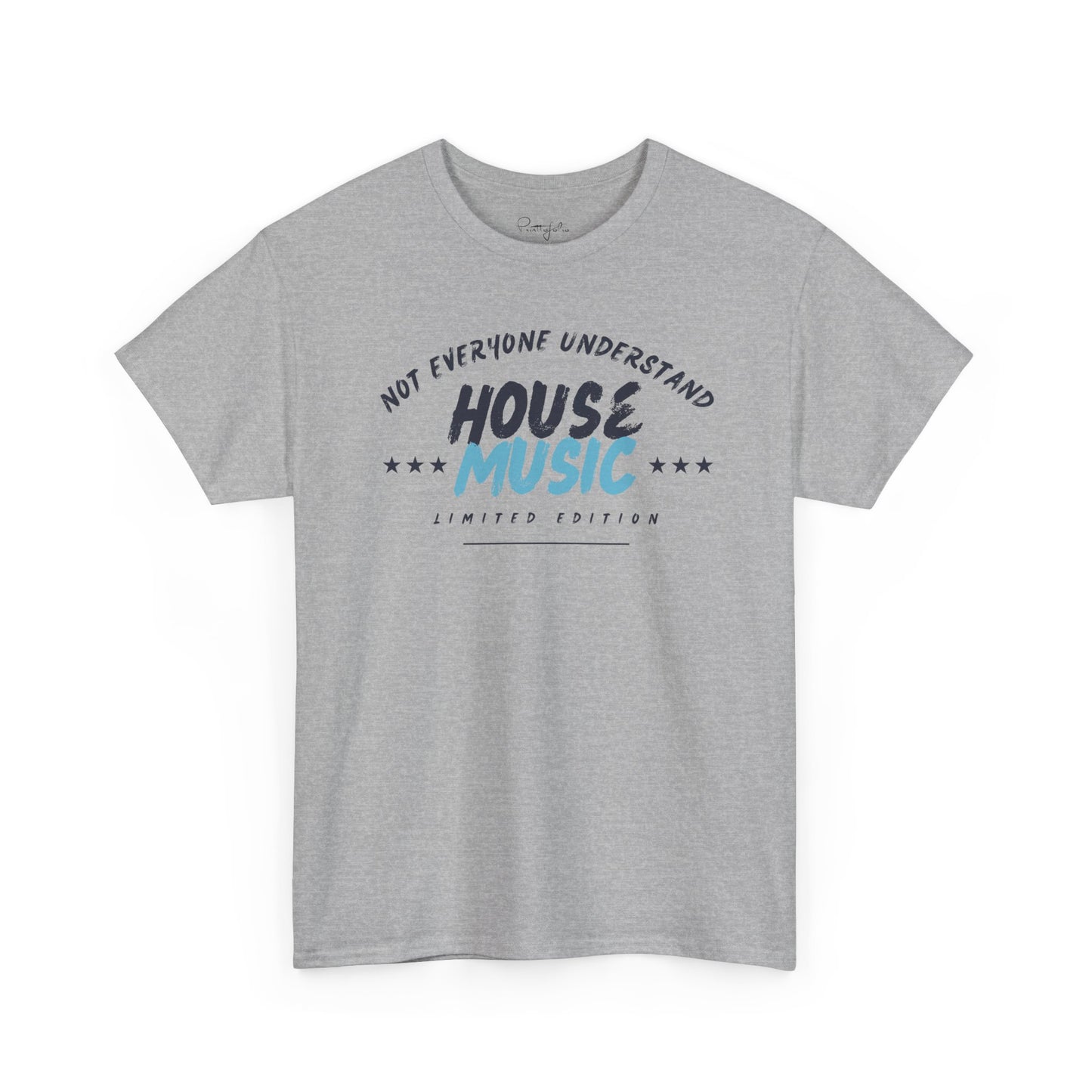 Not everyone understand house music special edition T-Shirt — Unisex Heavy Cotton Tee