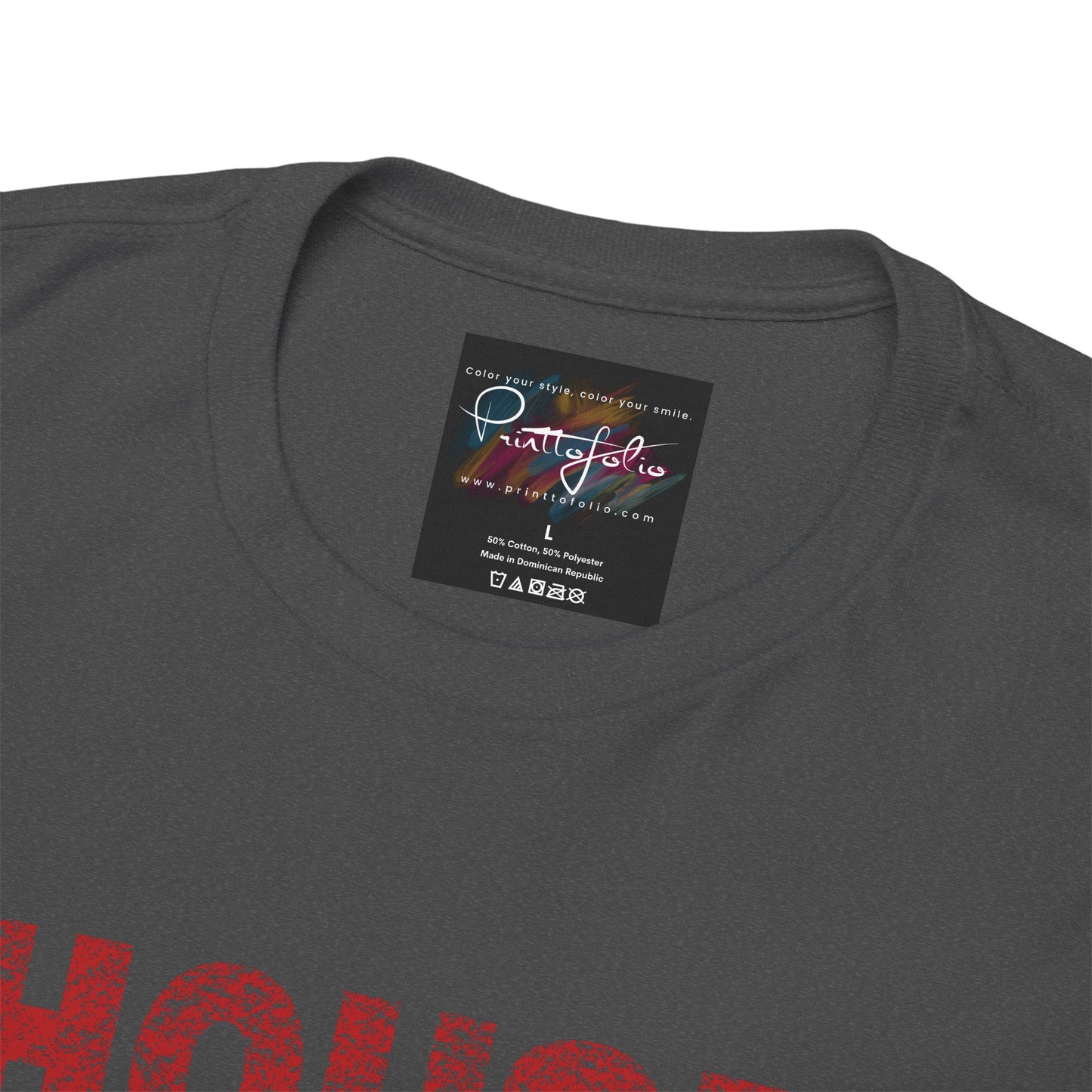 House music all night long T-Shirt