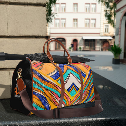 Color line - Weekender bag
