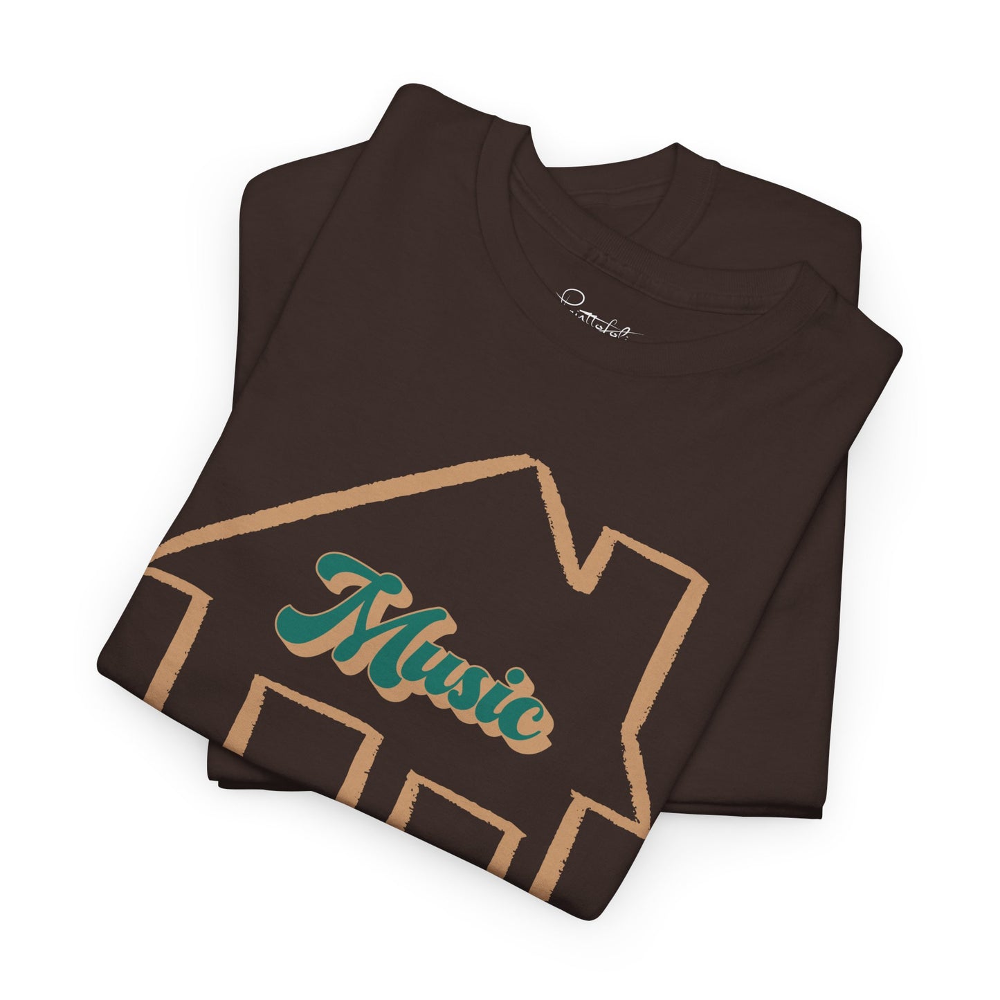 House Music All Night Tee — Party Shirt