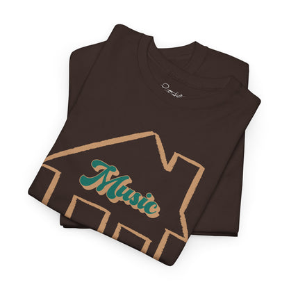 House Music All Night Tee — Party Shirt