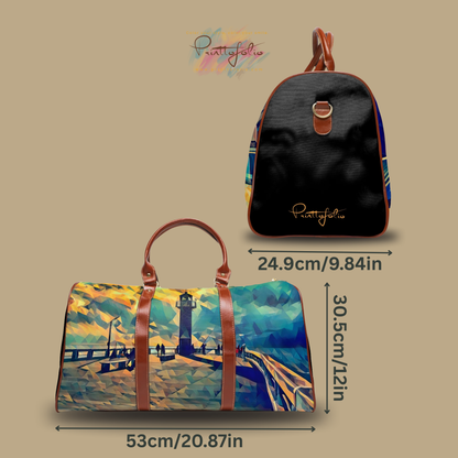 Sraketsel - Weekender bag