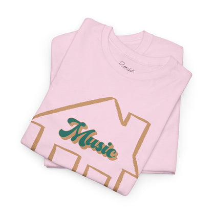 House Music All Night Tee — Party Shirt