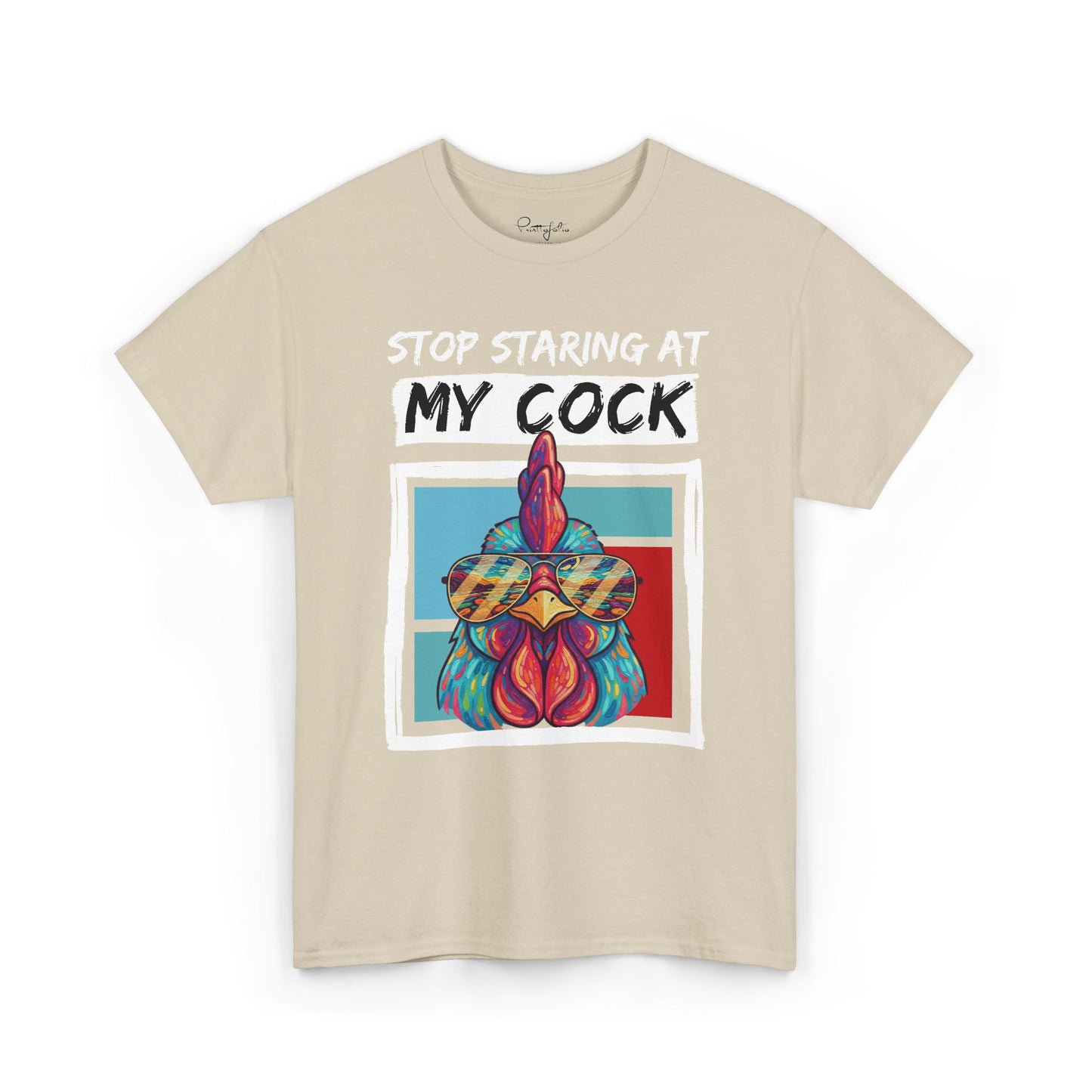 Stop staring T-Shirt