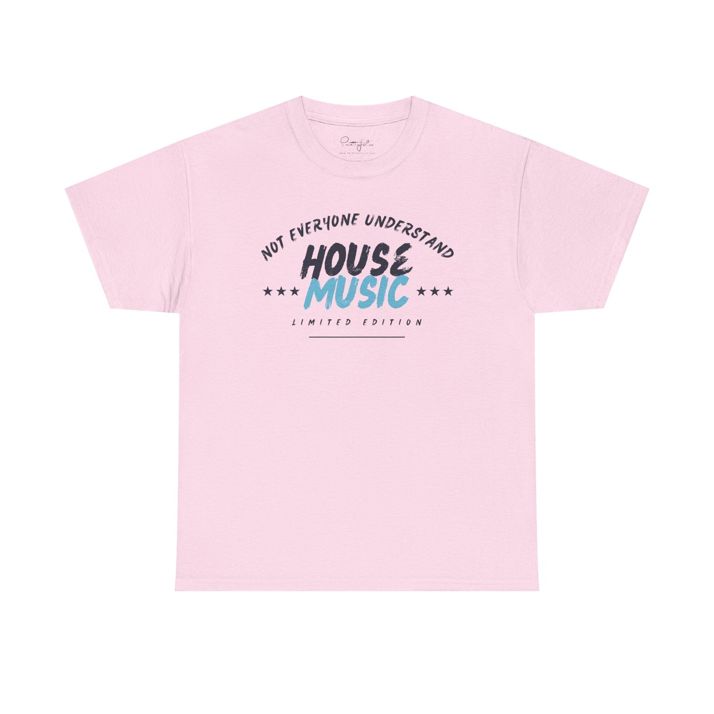 Not everyone understand house music special edition T-Shirt — Unisex Heavy Cotton Tee