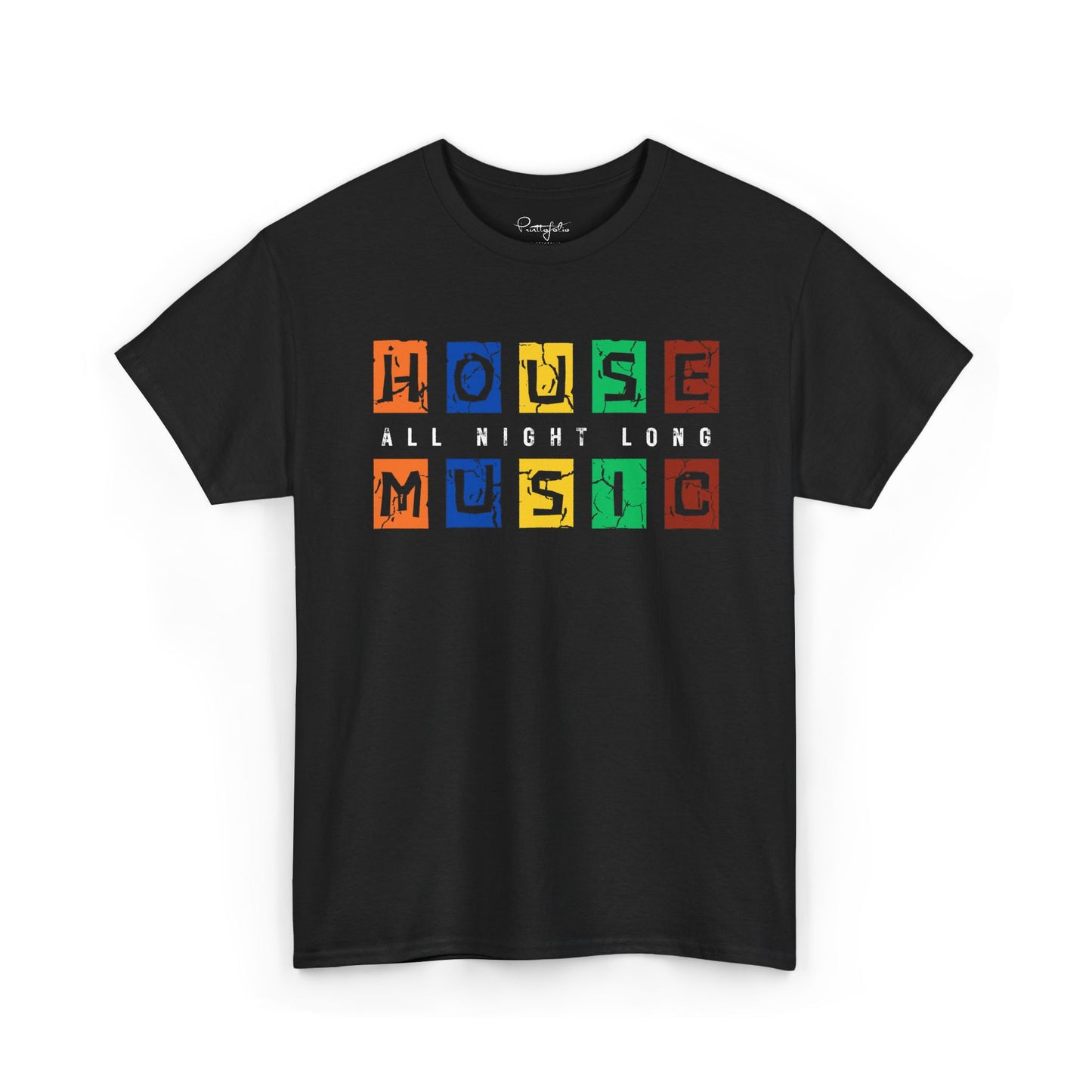 Not everyone understand house music T-Shirt — Unisex Heavy Cotton Tee