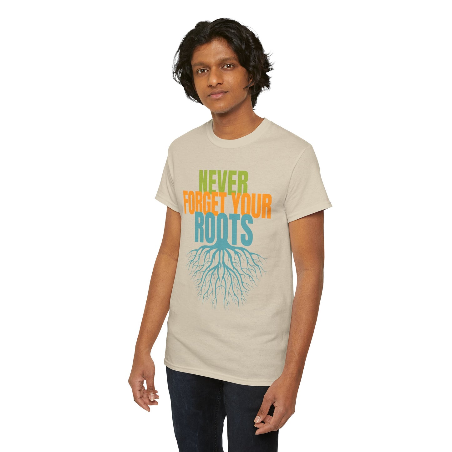 Never Forget Your Roots Shirt