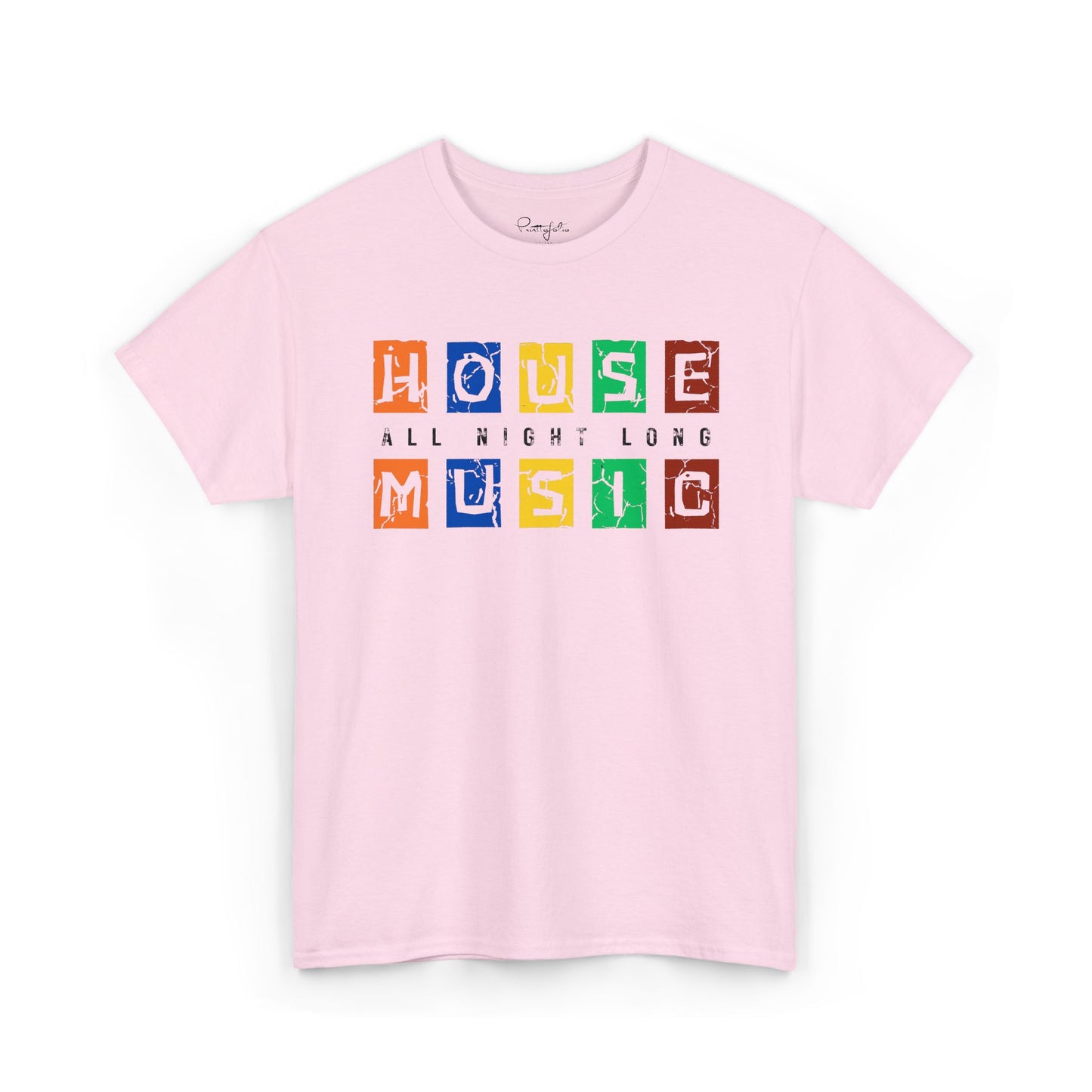 Not everyone understand house music T-Shirt — Unisex Heavy Cotton Tee