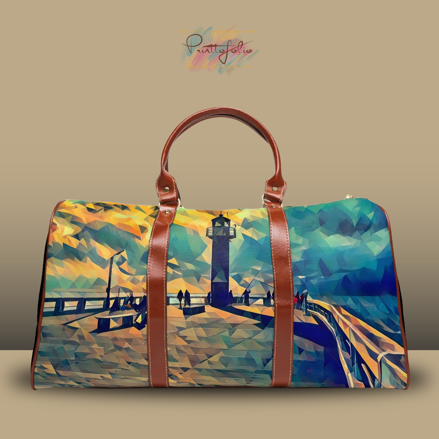 Sraketsel - Weekender bag