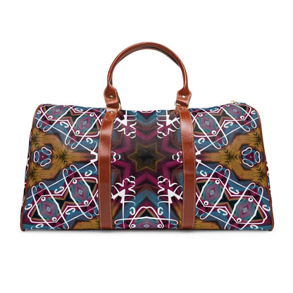 Fantasy leather bag