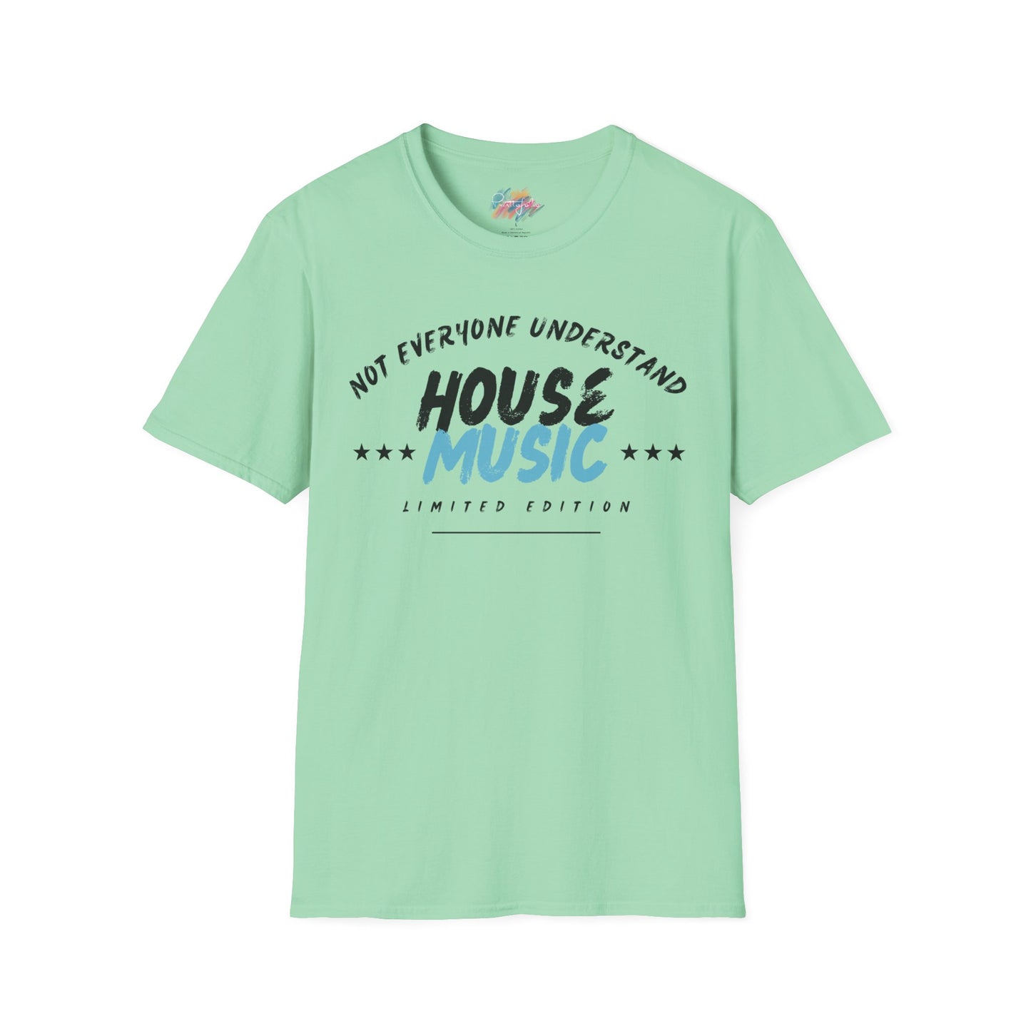 House music - Limited edition - Unisex Softstyle T-Shirt