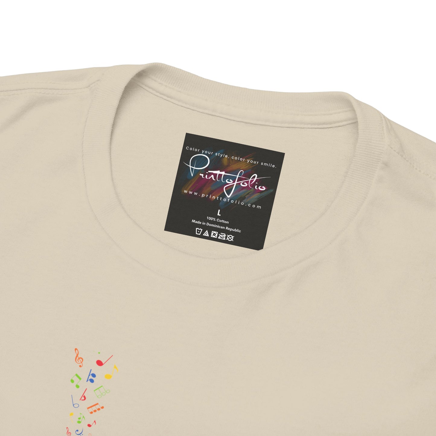 Not everyone understand house music house T-Shirt — Unisex Heavy Cotton Tee