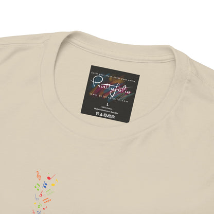 Not everyone understand house music house T-Shirt — Unisex Heavy Cotton Tee