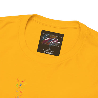 Not everyone understand house music house T-Shirt — Unisex Heavy Cotton Tee