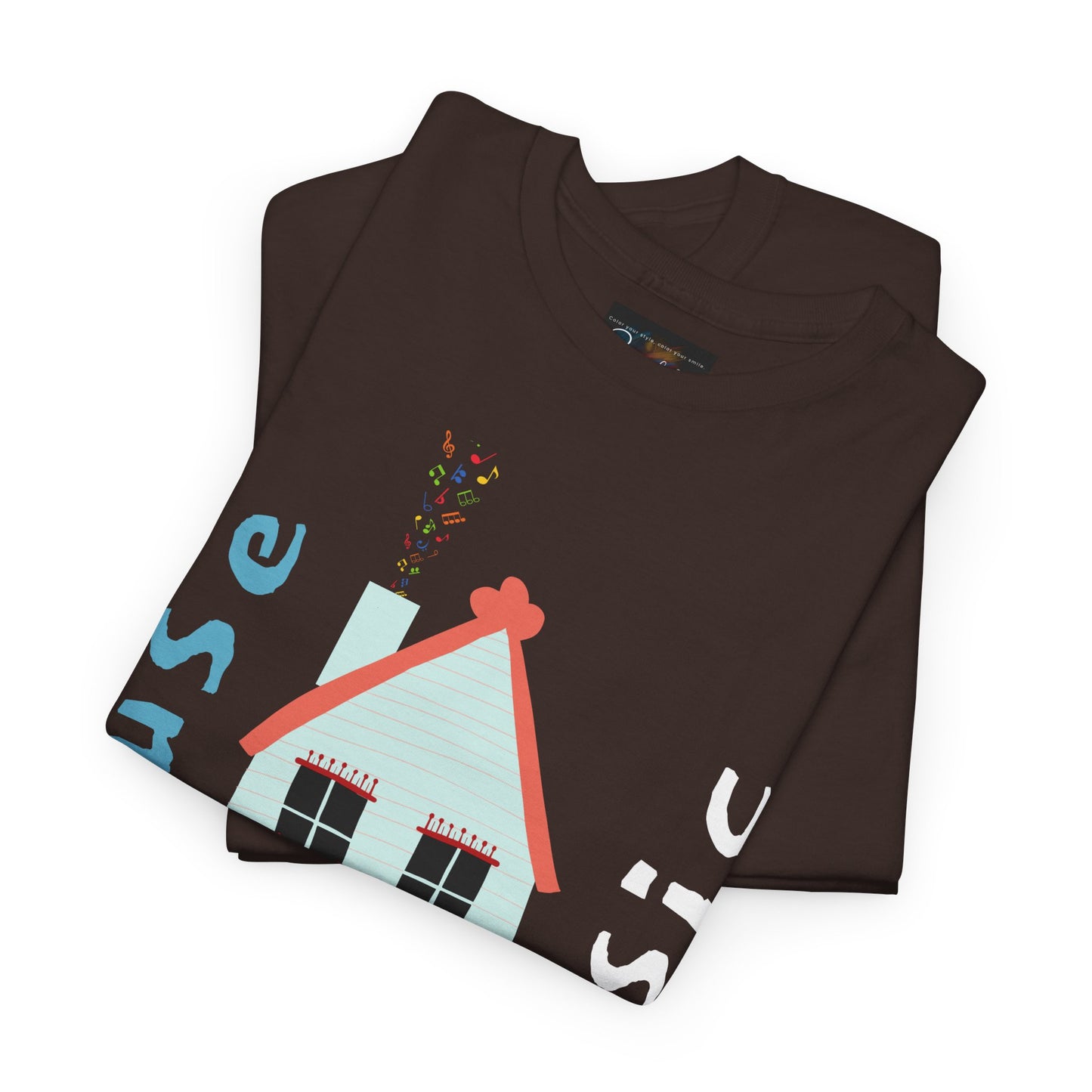 Not everyone understand house music house T-Shirt — Unisex Heavy Cotton Tee