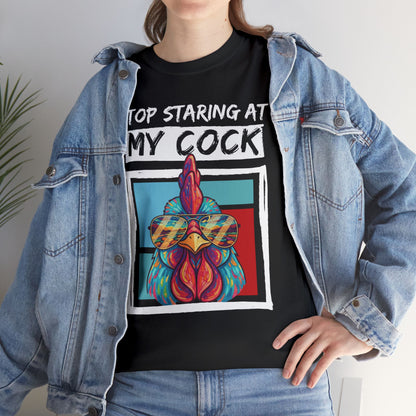 Stop staring T-Shirt