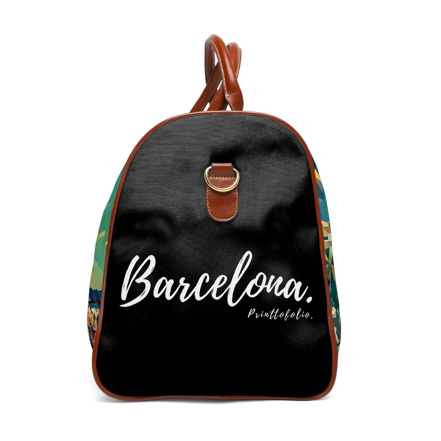 Barcelona beach - Weekender bag