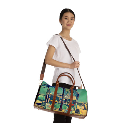 Miami Beach - Weekender bag
